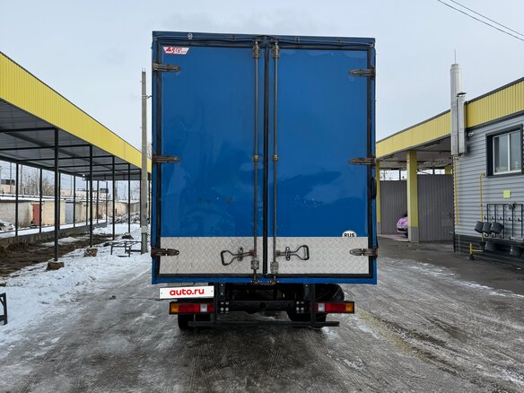 2005 ГАЗ ГАЗель (3302), белый, 1300000 рублей - вид 6