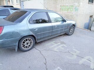 2000 Ford Mondeo II, синий, 150000 рублей, вид 5