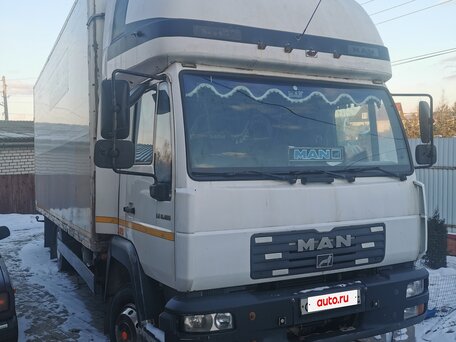 2004 MAN TGE, белый, 2700000 рублей, вид 1