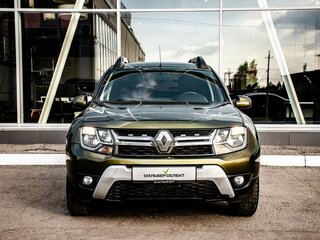 2018 Renault Duster I Рестайлинг, зелёный, 1130000 рублей, вид 3