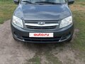 2016 Lada (ВАЗ) Granta I, серебристый, 460000 рублей