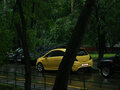 2008 Opel Corsa OPC D, жёлтый - вид 1