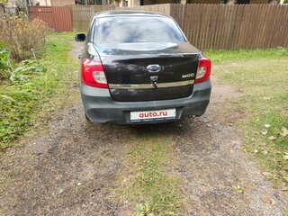 2016 Datsun on-DO I, коричневый, 360000 рублей, вид 4