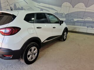 2019 Renault Kaptur I, белый, 1250000 рублей, вид 2