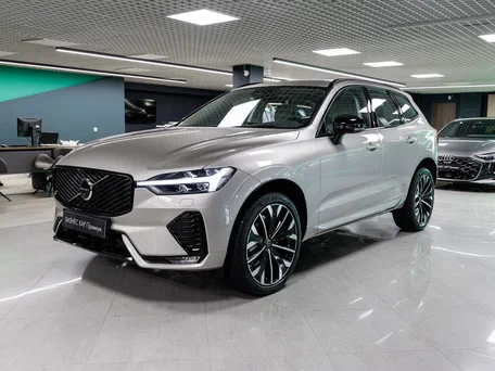 Volvo XC60 II Рестайлинг 2