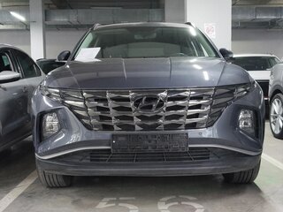 2022 Hyundai Tucson IV, серый, 2350000 рублей, вид 2
