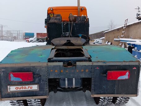 2011 MAN TGA, оранжевый, 6700000 рублей, вид 5