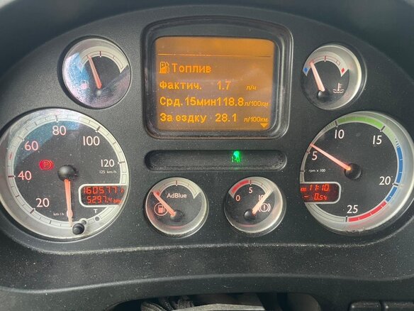 2011 DAF XF 105, белый, 2600000 рублей - вид 12