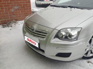 2008 Toyota Avensis II Рестайлинг, серебристый, 1150000 рублей, вид 1