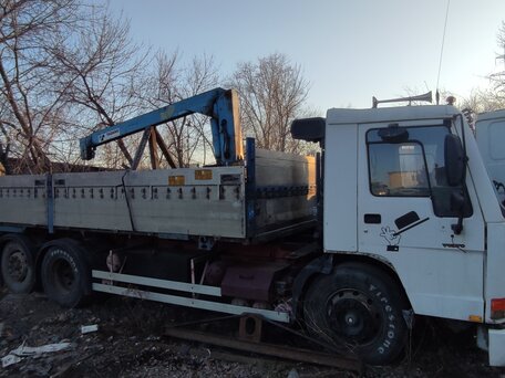 1994 Volvo FL, белый, 800000 рублей, вид 4