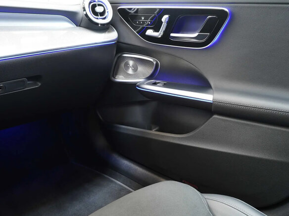 2025 Mercedes-Benz C-Класс 220 d V (W206), серый, 5979000 рублей - вид 13