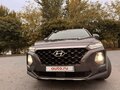 2019 Hyundai Santa Fe IV, серый, 3700000 рублей - вид 1