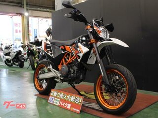 2014 KTM 690 SMC R, оранжевый, 700000 рублей, вид 2