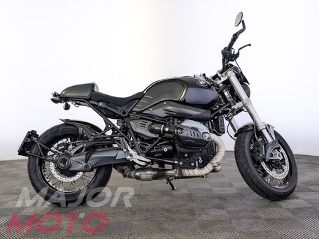 2015 BMW R Nine T, чёрный, 899000 рублей, вид 1