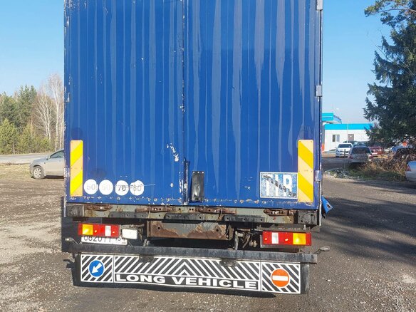 2005 Volvo FH, жёлтый, 4490000 рублей - вид 7