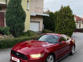 2016 Ford Mustang VI, пурпурный, 2400000 рублей, вид 4