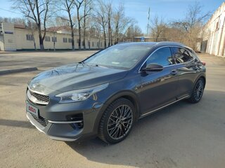 2020 Kia XCeed I, серый, 2200000 рублей, вид 1