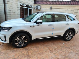 2022 Kia Sorento IV, белый, 4990000 рублей, вид 1