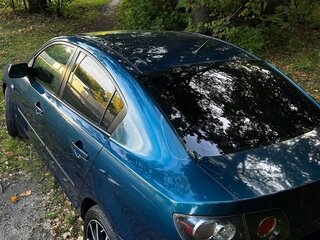 2006 Mazda 3 I (BK), синий, 650000 рублей, вид 5