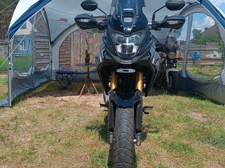 2024 Honda CB 200X, чёрный, 400000 рублей, вид 5