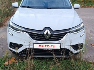 2019 Renault Arkana I, белый, 1490000 рублей, вид 1