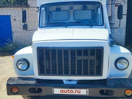 2005 ГАЗ 3309, белый, 550000 рублей, вид 1