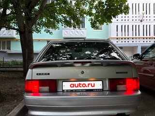 2010 Lada (ВАЗ) 2114, серебристый, 265000 рублей, вид 5