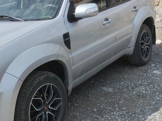 2008 Ford Escape II, серебристый, 777000 рублей, вид 4