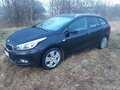 2013 Kia Ceed II, чёрный, 550000 рублей