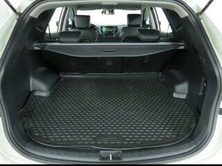 2013 Hyundai Santa Fe III, бежевый, 2100000 рублей, вид 5