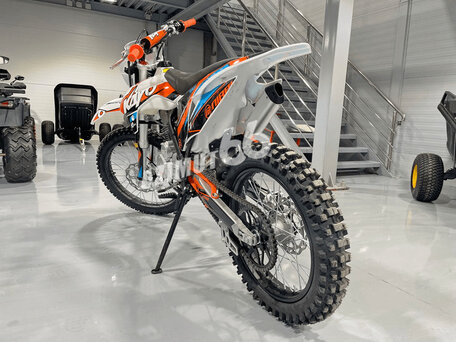 2025 Kayo K1-L 250 MX, белый, 134990 рублей, вид 3