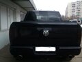 2009 Dodge RAM IV (DS/DJ), чёрный - вид 3