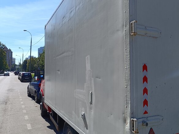 2011 Iveco Daily, красный, 1100000 рублей - вид 26