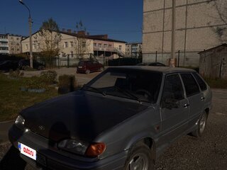 2005 Lada (ВАЗ) 2114, серый, 10000 рублей, вид 1