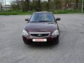 2012 Lada (ВАЗ) Priora I, пурпурный, 430000 рублей