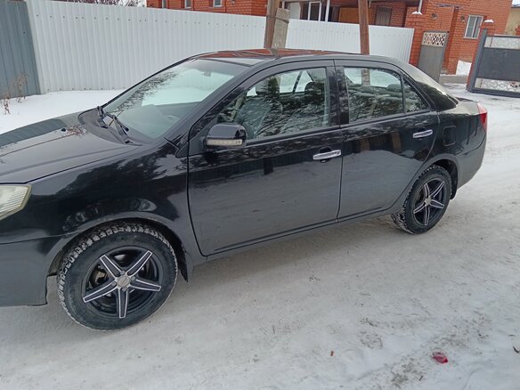 2013 Geely MK I Рестайлинг, чёрный, 390000 рублей - вид 5