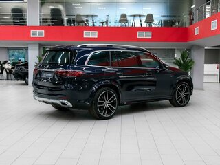 2021 Mercedes-Benz GLS 400 d II (X167), синий, 5820000 рублей, вид 2
