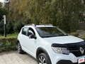 2018 Renault Sandero Stepway II Рестайлинг, белый, 910000 рублей - вид 2