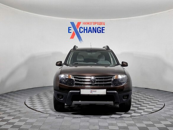 2014 Renault Duster I, коричневый - вид 2
