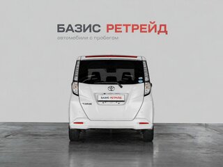 2017 Toyota Tank I, белый, 1019000 рублей, вид 5