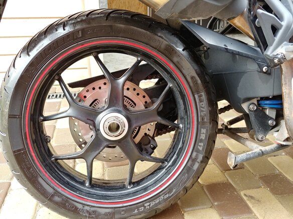 2013 Triumph Tiger 1050, белый - вид 17
