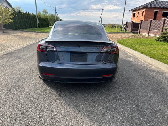 2023 Tesla Model 3 Performance I, серый, 3750000 рублей - вид 11