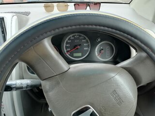 2002 Honda Mobilio I, серый, 465000 рублей, вид 4