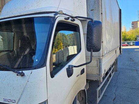 2012 Hino Series 300 (Dutro), белый, 2000000 рублей, вид 3