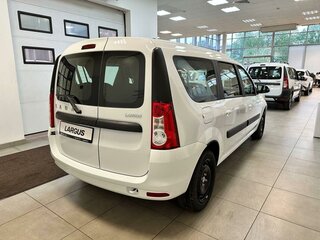 2026 Lada (ВАЗ) Largus I Рестайлинг, белый, 1670129 рублей, вид 4