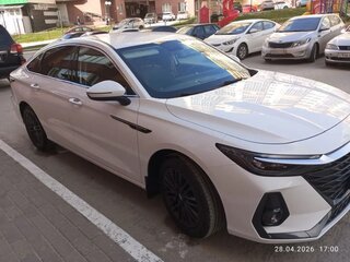 2024 Chery Arrizo 8, белый, 1900000 рублей, вид 3