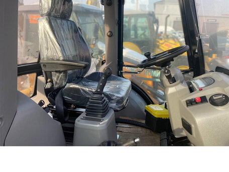 2024 Shanmon 388H, жёлтый, 6503000 рублей, вид 4