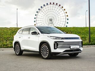 2023 Exeed TXL I Рестайлинг, белый, 2130000 рублей, вид 5