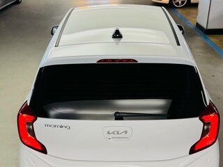 2023 Kia Morning III Рестайлинг 1, белый, 1550000 рублей, вид 4