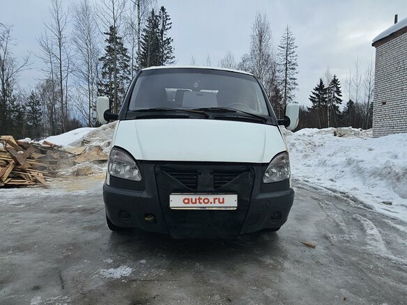 2015 ГАЗ ГАЗель (2705), белый, 730000 рублей - вид 13